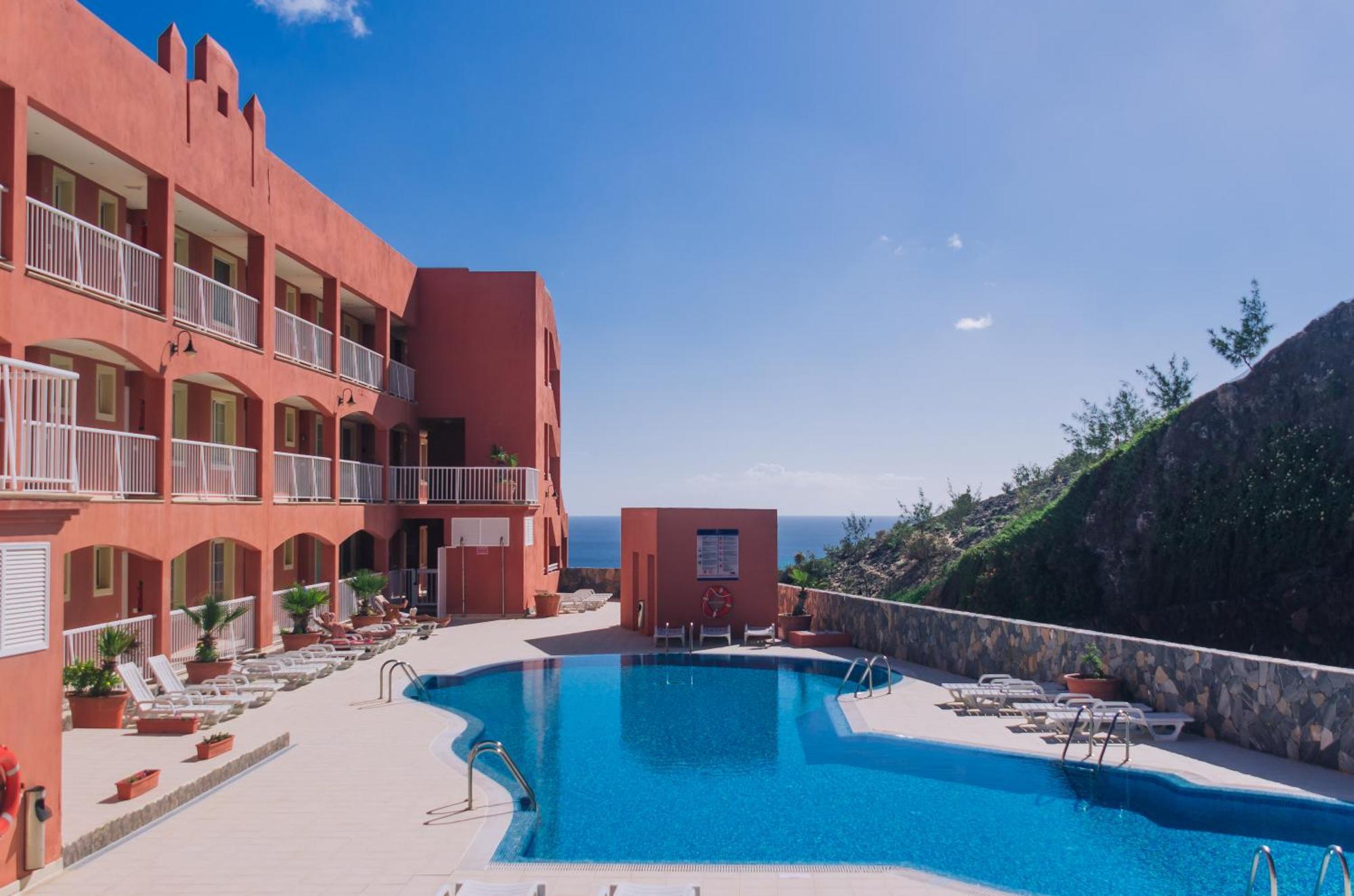 Playa Paraiso-Apartment 4 You Costa Calma Exterior photo